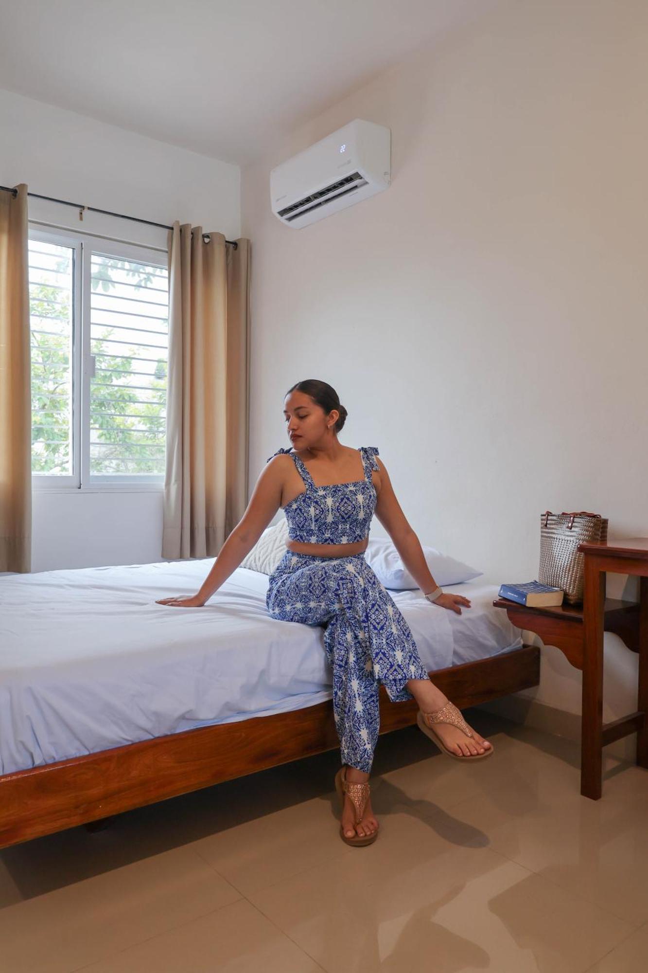 Apartamento 22 Бакалар Екстериор снимка