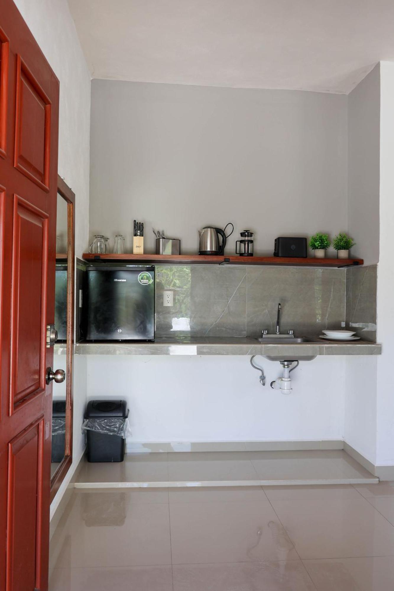 Apartamento 22 Бакалар Екстериор снимка